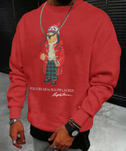 New Arrival Luxury Brand Unisex Sweatshirt Hot Gift LL122724031