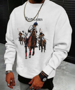 New Arrival Luxury Brand Unisex Sweatshirt Hot Gift LL122724033