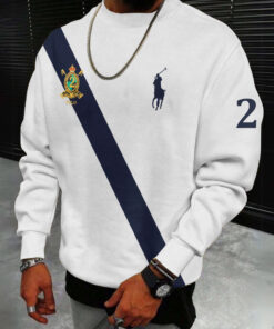 New Arrival Luxury Brand Unisex Sweatshirt Hot Gift LL122724034