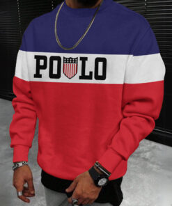 New Arrival Luxury Brand Unisex Sweatshirt Hot Gift LL122724036