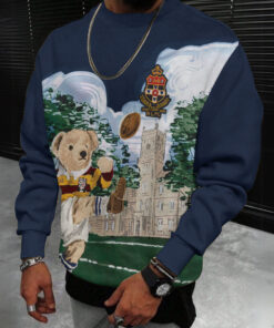 New Arrival Luxury Brand Unisex Sweatshirt Hot Gift LL122724038