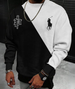 New Arrival Luxury Brand Unisex Sweatshirt Hot Gift LL122724040