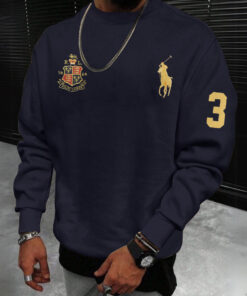 New Arrival Luxury Brand Unisex Sweatshirt Hot Gift LL122724041