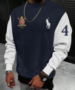 New Arrival Luxury Brand Unisex Sweatshirt Hot Gift LL122724042