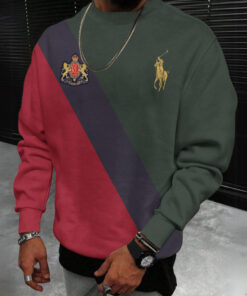 New Arrival Luxury Brand Unisex Sweatshirt Hot Gift LL122724044