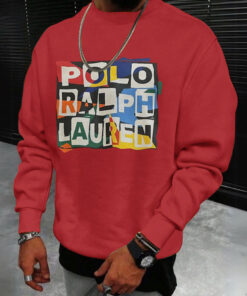 New Arrival Luxury Brand Unisex Sweatshirt Hot Gift LL122724053