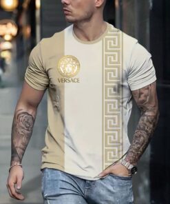 Limited Edition Luxury Brand Unisex T-Shirt Gift Hot LL040225001