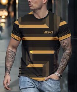 Limited Edition Luxury Brand Unisex T-Shirt Gift Hot LL040225004
