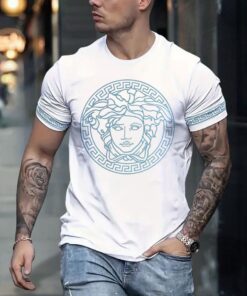 Limited Edition Luxury Brand Unisex T-Shirt Gift Hot LL040225010