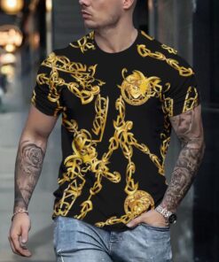 Limited Edition Luxury Brand Unisex T-Shirt Gift Hot LL040225005