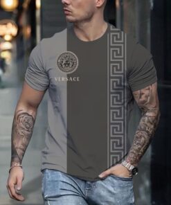 Limited Edition Luxury Brand Unisex T-Shirt Gift Hot LL040225008