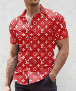 Limited Edition  Button Shirt for Men LL252403002