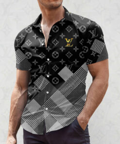 Limited Edition  Button Shirt for Men LL252403004