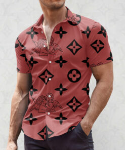 Limited Edition  Button Shirt for Men LL252403008