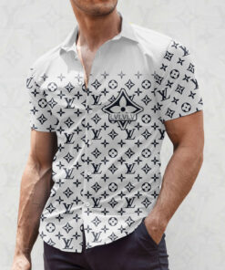 Limited Edition  Button Shirt for Men LL252403009