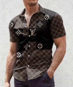 Limited Edition  Button Shirt for Men LL252403010