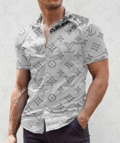 Limited Edition  Button Shirt for Men Hot LL252403011