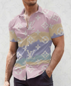 Limited Edition  Button Shirt for Men LL252403012