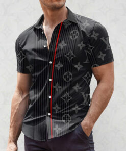 Limited Edition  Button Shirt for Men LL252403013