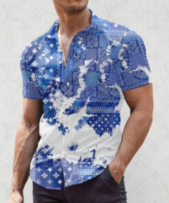 Limited Edition  Button Shirt for Men LL252403014