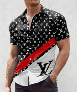 Limited Edition  Button Shirt for Men LL252403015