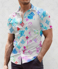 Limited Edition  Button Shirt for Men LL252403006