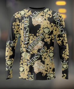 New Arrival Luxury Brand Long Sleeve Shirt  Gift Hot LL250306101