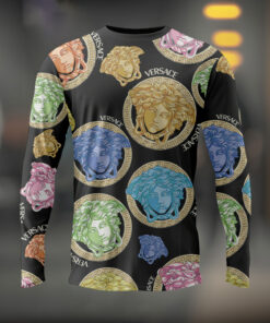 New Arrival Luxury Brand Long Sleeve Shirt  Gift Hot LL250306102