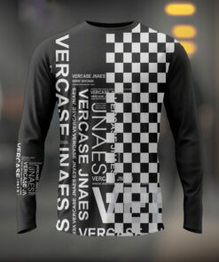 New Arrival Luxury Brand Long Sleeve Shirt  Gift Hot LL250306106