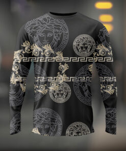 New Arrival Luxury Brand Long Sleeve Shirt  Gift Hot LL250306108