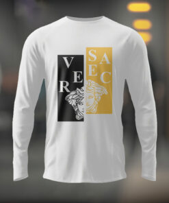 New Arrival Luxury Brand Long Sleeve Shirt  Gift Hot LL250306110