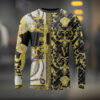 New Arrival Luxury Brand Long Sleeve Shirt  Gift Hot LL250306113