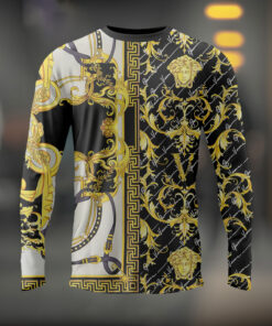 New Arrival Luxury Brand Long Sleeve Shirt  Gift Hot LL250306113