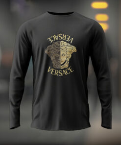 New Arrival Luxury Brand Long Sleeve Shirt  Gift Hot LL250306114