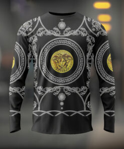 New Arrival Luxury Brand Long Sleeve Shirt  Gift Hot LL250306115