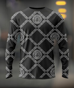 New Arrival Luxury Brand Long Sleeve Shirt  Gift Hot LL250306120