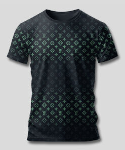 New Arrival Luxury Brand Unisex T-Shirt Gift Hot LLQ22062418 -Q