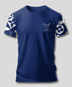 New Arrival Luxury Brand Unisex T-Shirt Gift Hot LLQ22062420 -Q