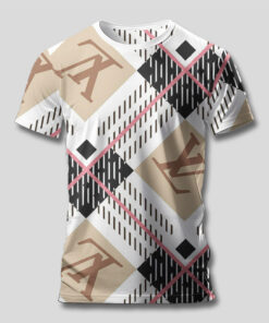 New Arrival Luxury Brand Unisex T-Shirt Gift Hot LL240522212 -Q