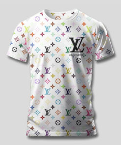 New Arrival Luxury Brand Unisex T-Shirt Gift Hot LLL240522002 -Q