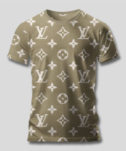 New Arrival Luxury Brand Unisex T-Shirt Gift Hot LL240522005 -Q