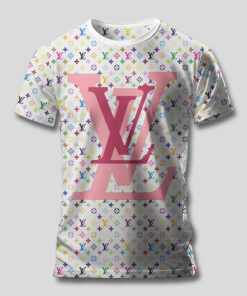 New Arrival Luxury Brand Unisex T-Shirt Gift Hot LL240522008 -Q