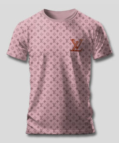 New Arrival Luxury Brand Unisex T-Shirt Gift Hot LLQ22062408 -Q