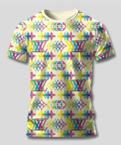 New Arrival Luxury Brand Unisex T-Shirt Gift Hot LLQ22062419 -Q