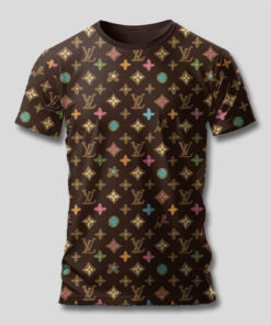New Arrival Luxury Brand Unisex T-Shirt Gift Hot LLQ22062414 -Q