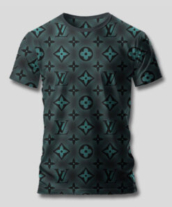 New Arrival Luxury Brand Unisex T-Shirt Gift Hot LL240522006 -Q