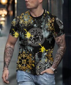 Limited Edition Luxury Brand Unisex T-Shirt Gift Hot Max011505