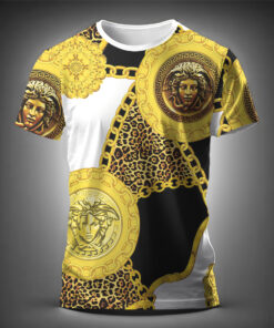 New Arrival Luxury Brand Unisex T-Shirt Gift Hot HD8344