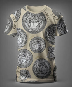 New Arrival Luxury Brand Unisex T-Shirt Gift Hot TDA001137