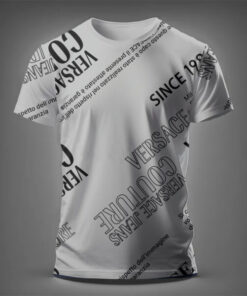 New Arrival Luxury Brand Unisex T-Shirt Gift Hot TDA001139